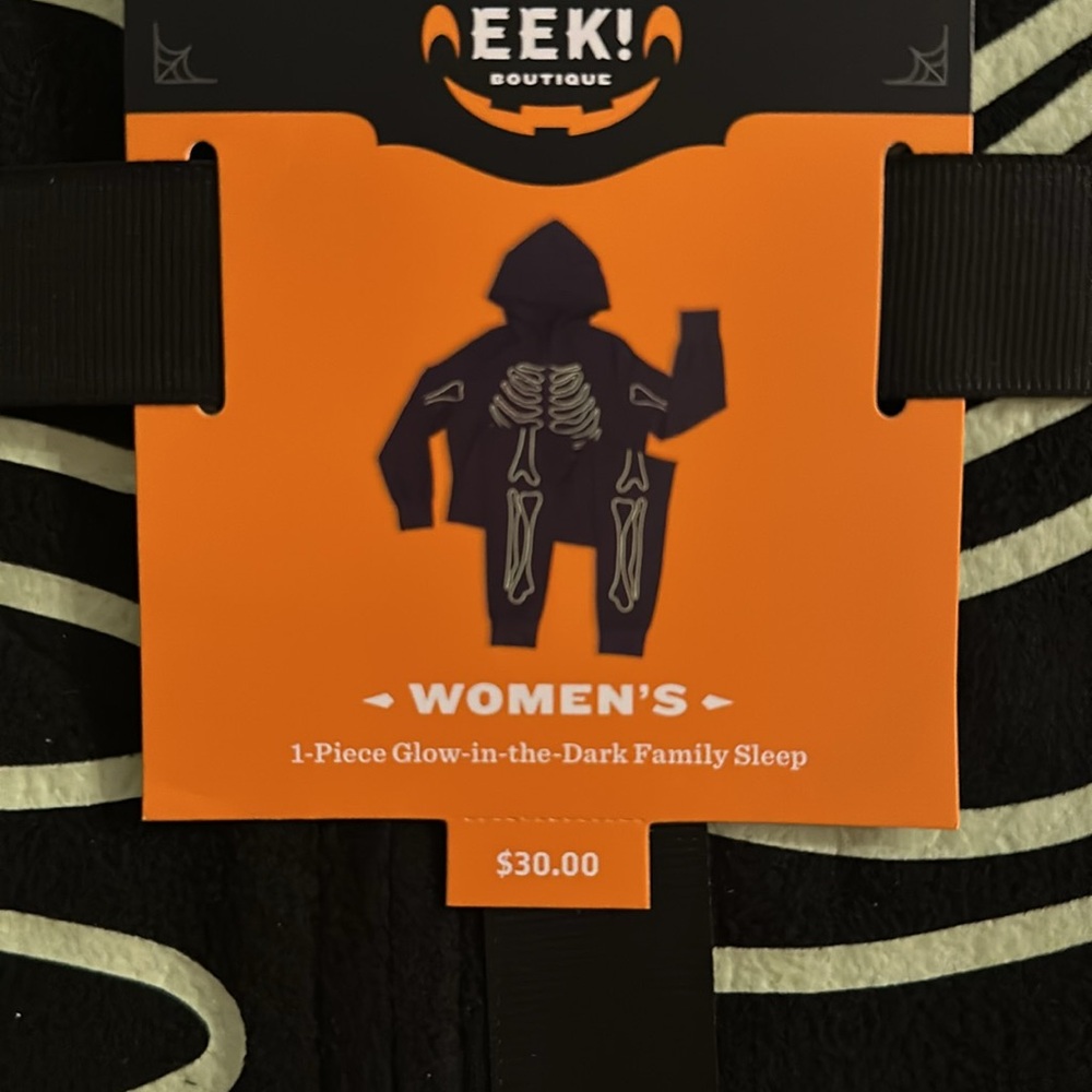 Hyde and eek — onesies women fleece - Picture 2 of 2